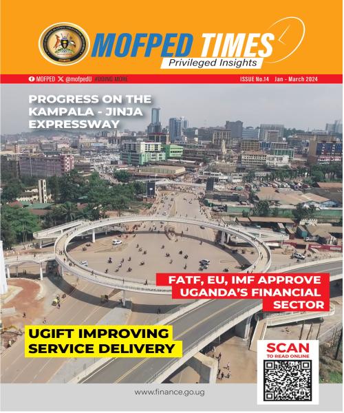 MOFPED TIMES ISSUE FOURTEEN COVER
