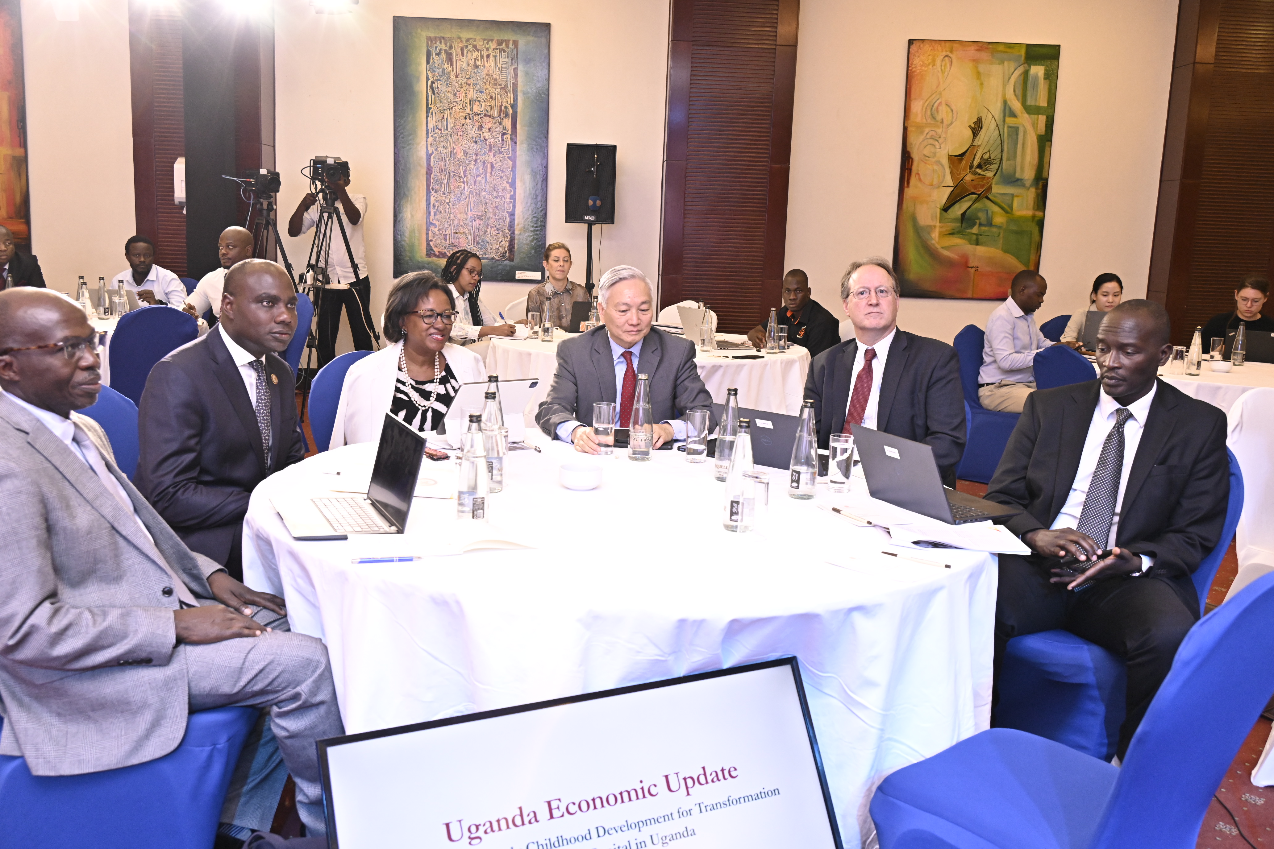 24th Edition of Uganda Economic Update Launched