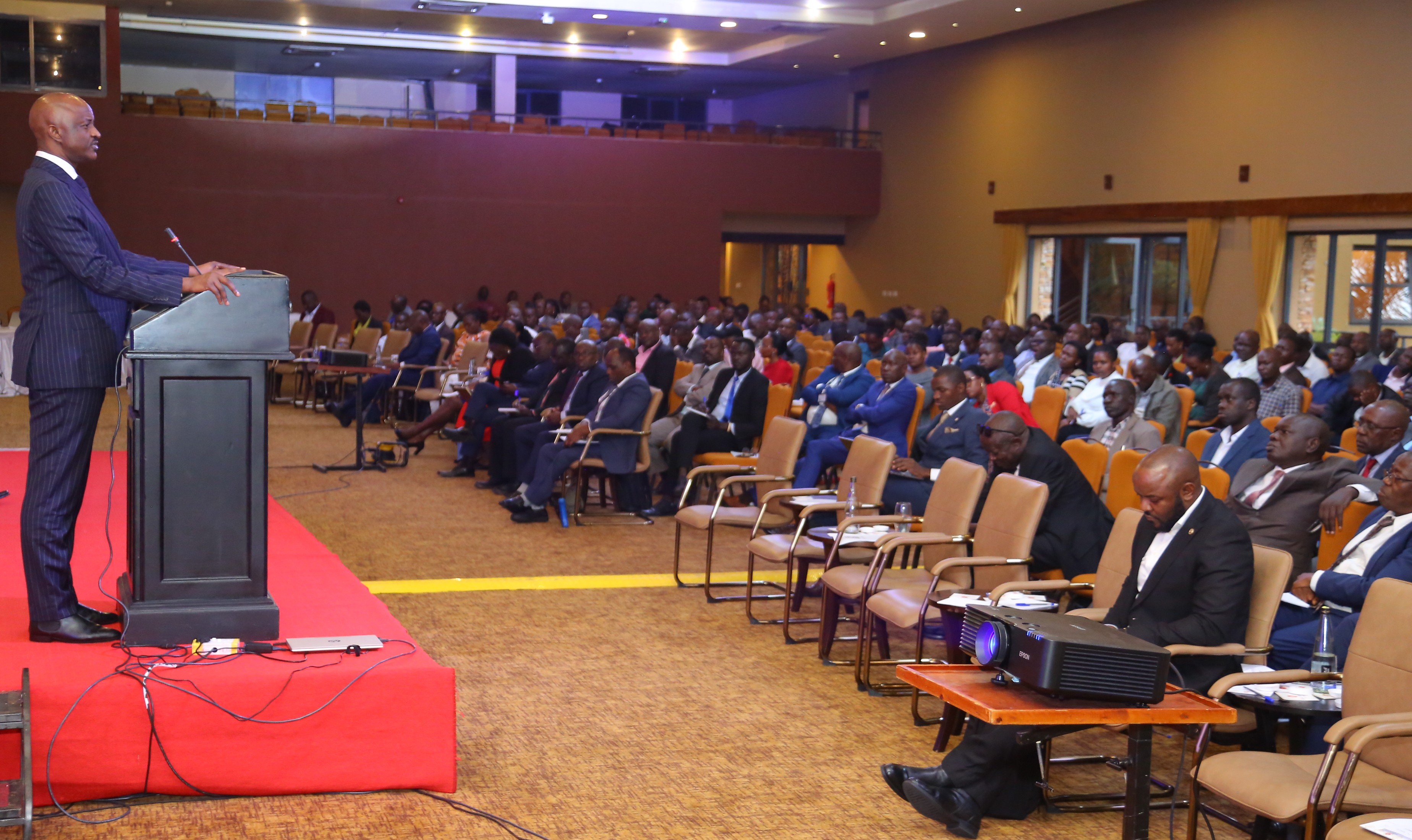 Finance Ministry Meets Central and Local Government Planners