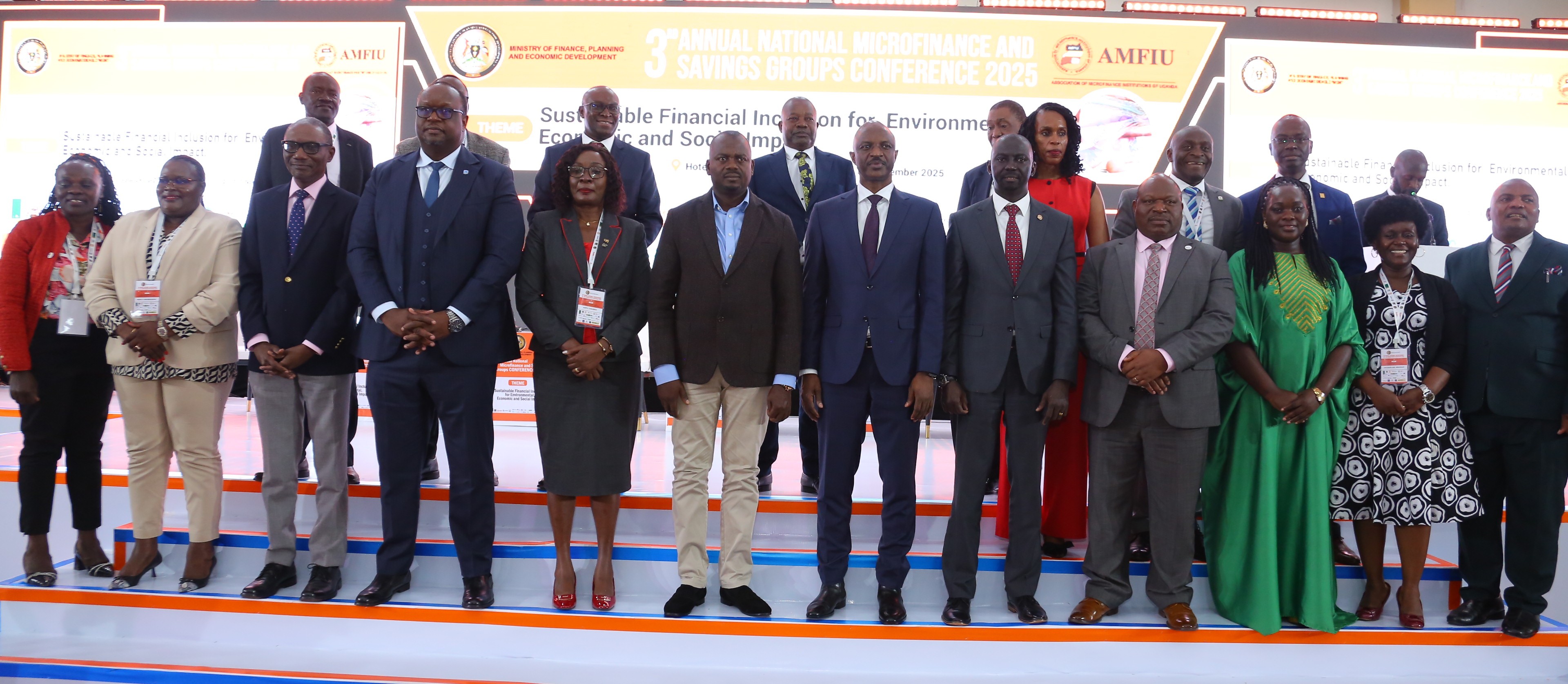 3rd Microfinance and Savings Groups Conference 2025