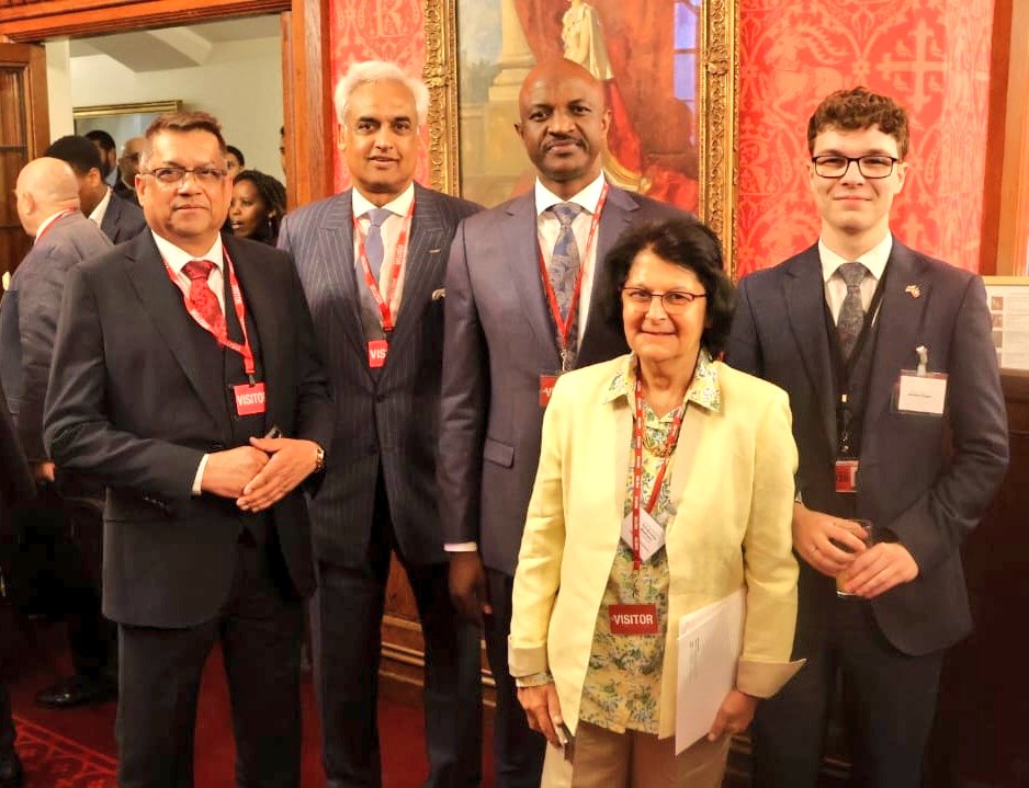 Ggoobi Woos Investors from the United Kingdom