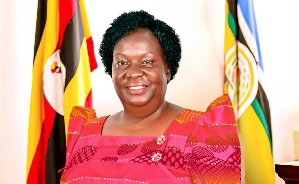 Hon. Cissy Mulondo