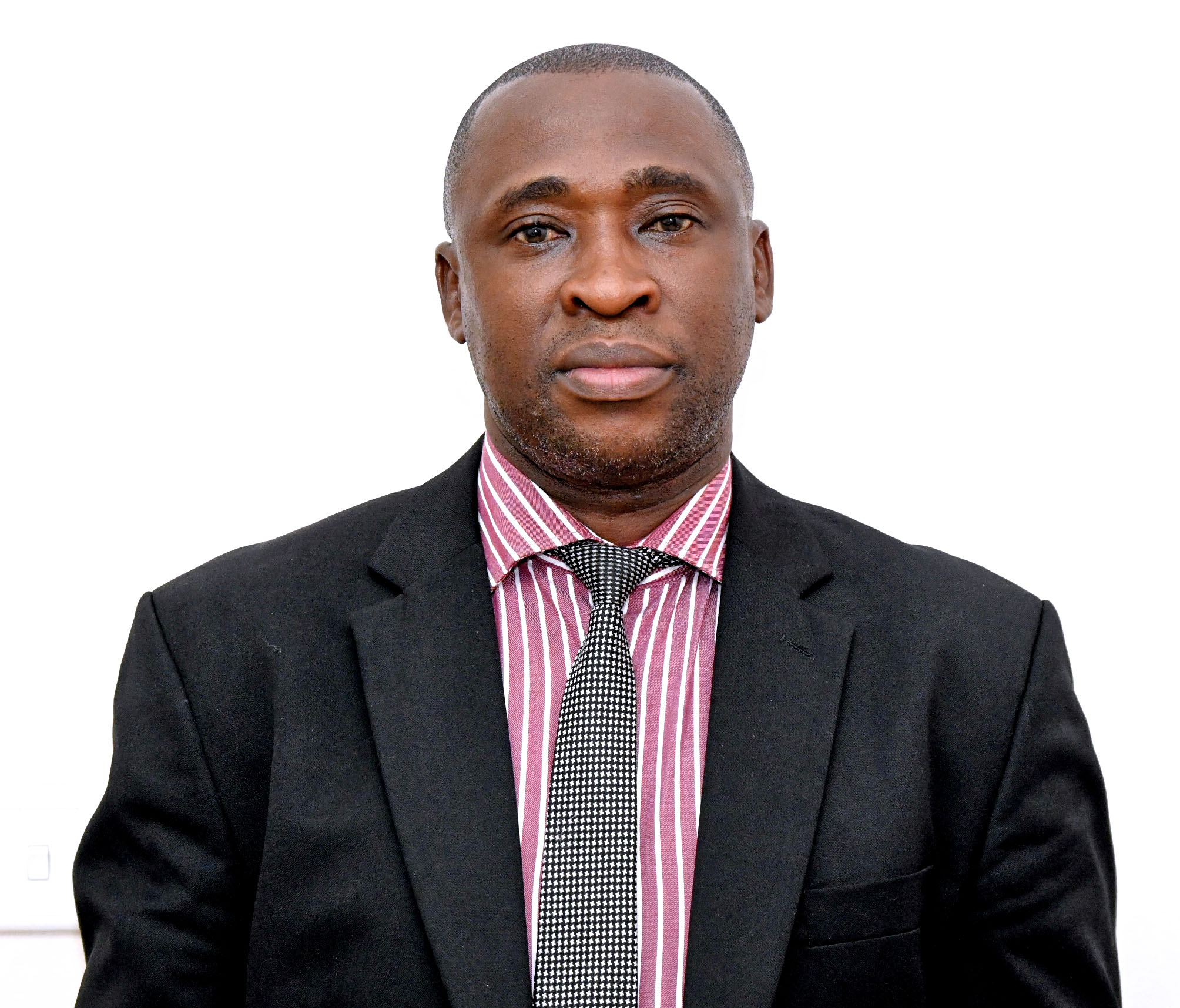Mr. Makedi Godfrey Luggya