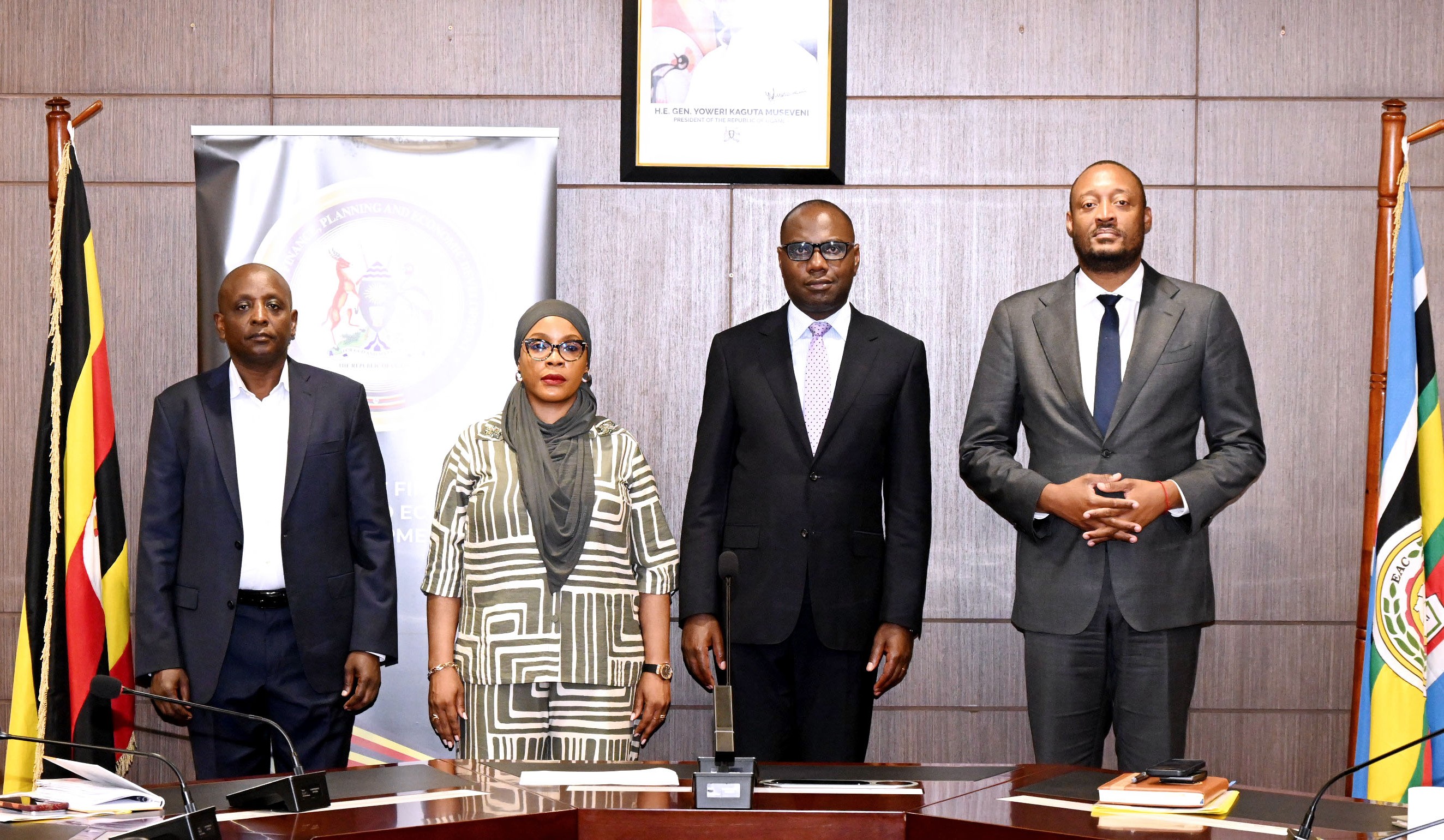 Infrastructure Development in Industrial Parks Must be a Priority- Musasizi
