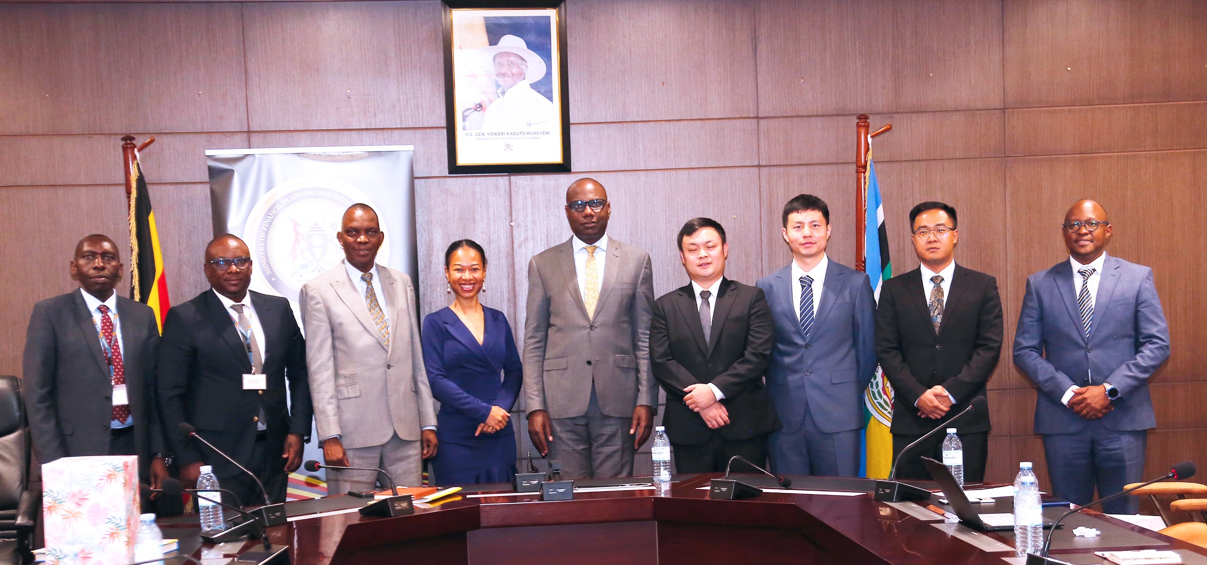 Hon. Henry Musasizi commends Huawei for Making Digital Access and Services More Affordable and Contributing to Uganda’s Digital Transformation
