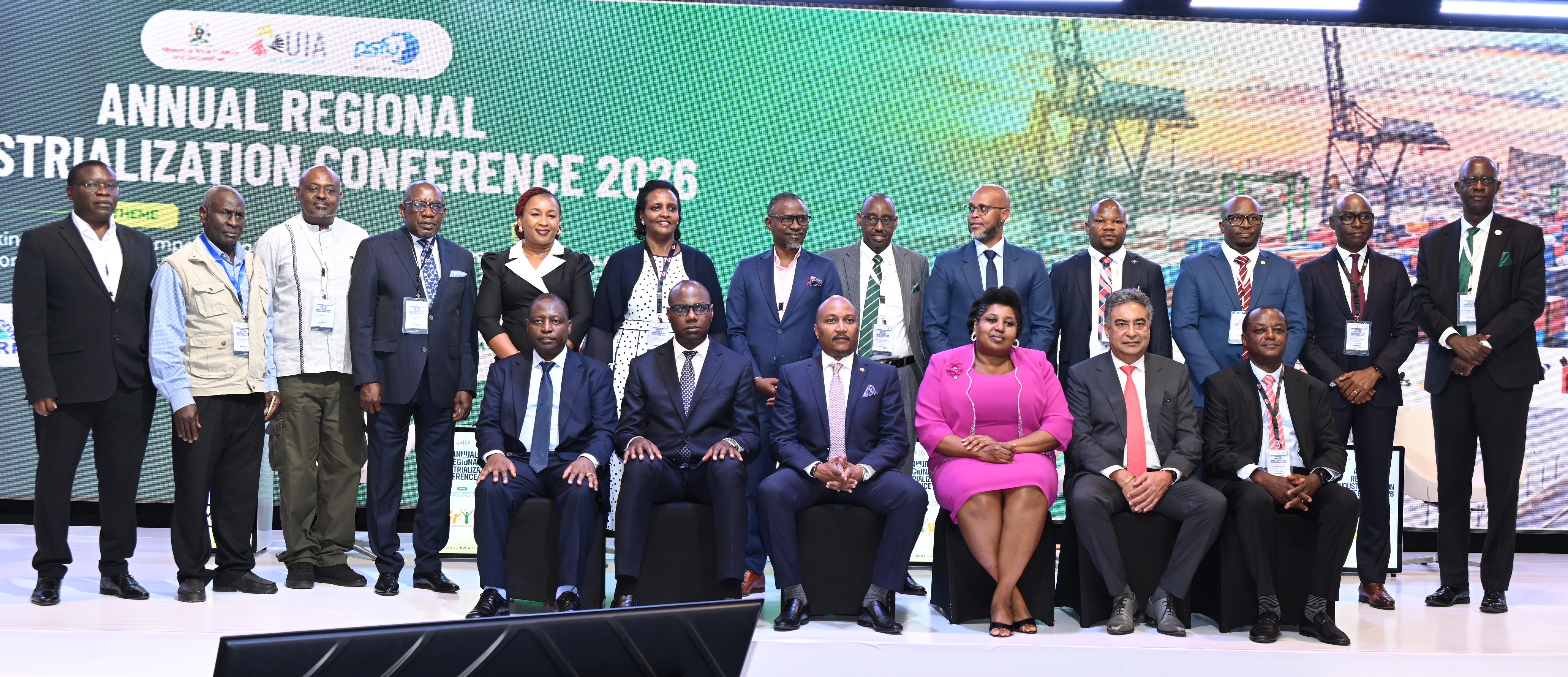 President Museveni Calls For Stronger Government-Private Sector Partnership To Drive Industrialization