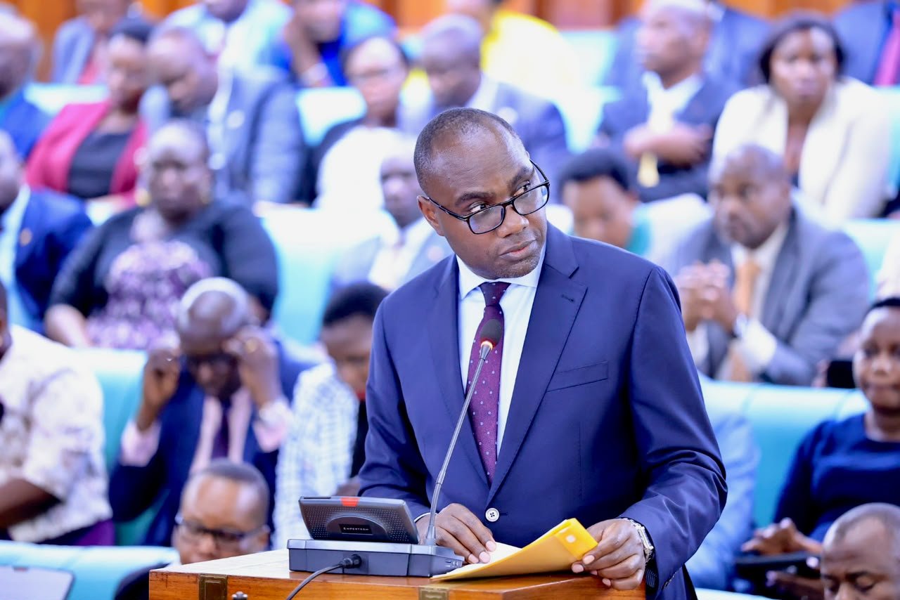 Statement to Parliament on The State of Uganda's Economy