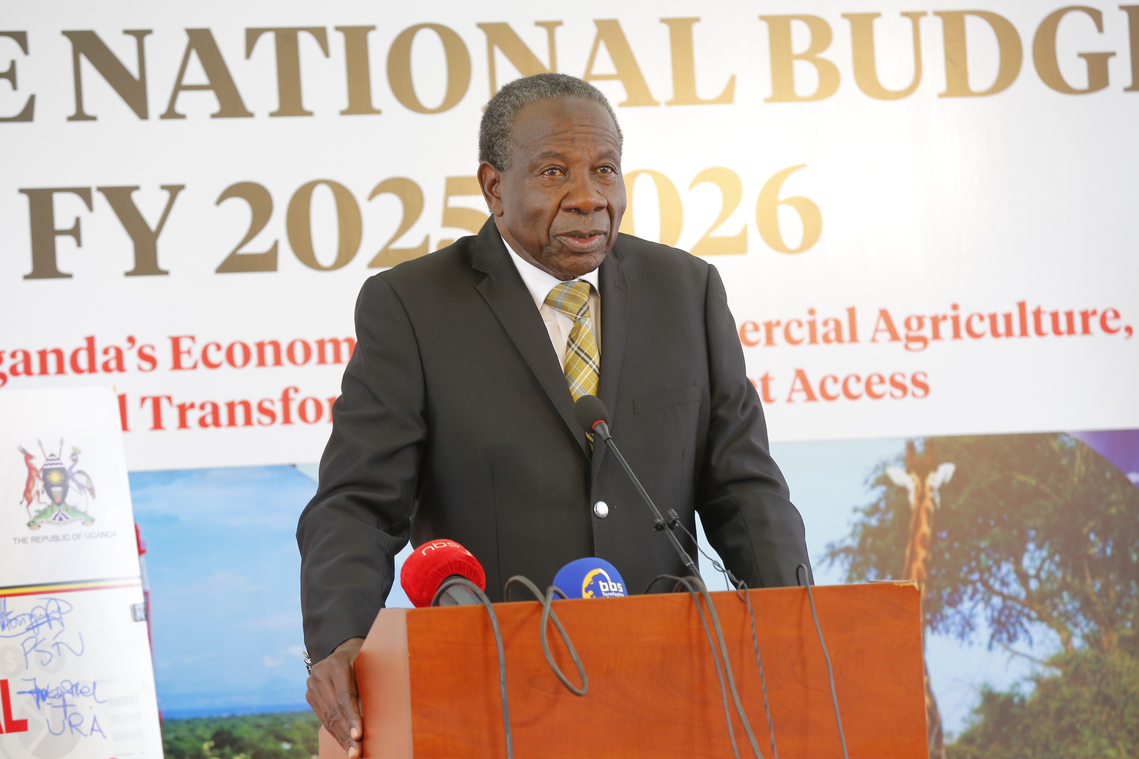 National Budget Month for FY 2025/26 Launched