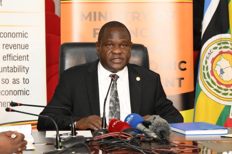 Press Release Quarter Two Expenditure Limits FY 2025/26