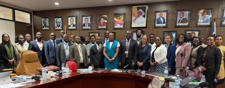 The Second UGIFT2.0 Program Design Consultative Mission Outcome 