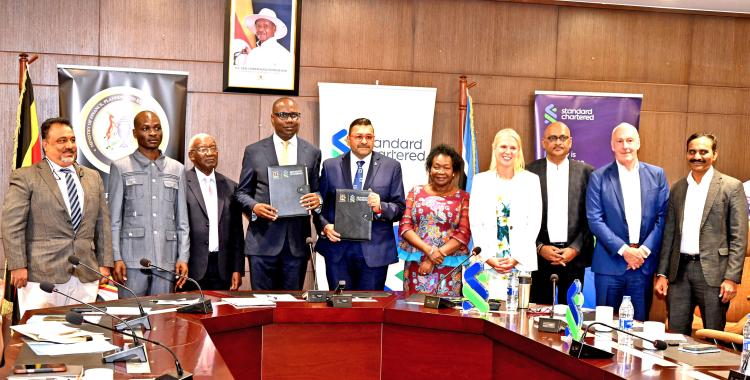 Uganda Secures €110.5 Million (UGX 481 Billion) for Kitgum-Kidepo Road
