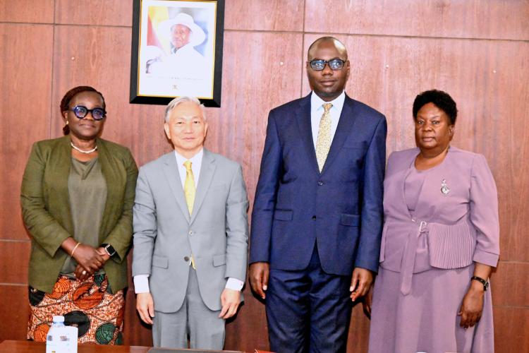 Finance Minister Calls for Improved Performance of World Bank Funded Projects