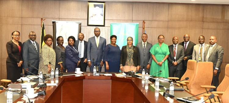 Musasizi Tasks Pride Bank to Focus on Deepening Financial Inclusion