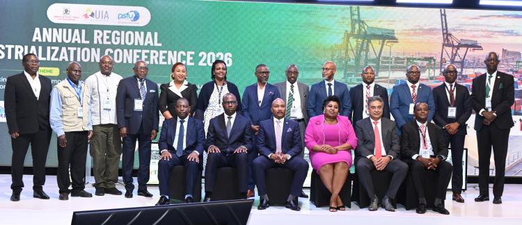 President Museveni Calls For Stronger Government-Private Sector Partnership To Drive Industrialization
