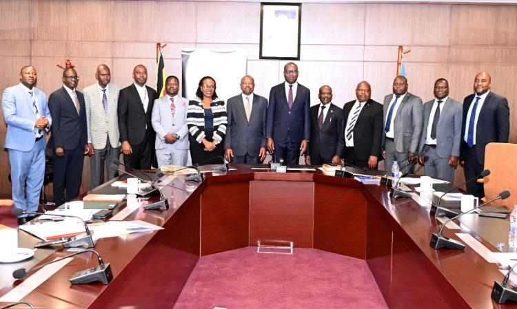 Musasizi Calls for Digital Transformation at Enterprise Uganda