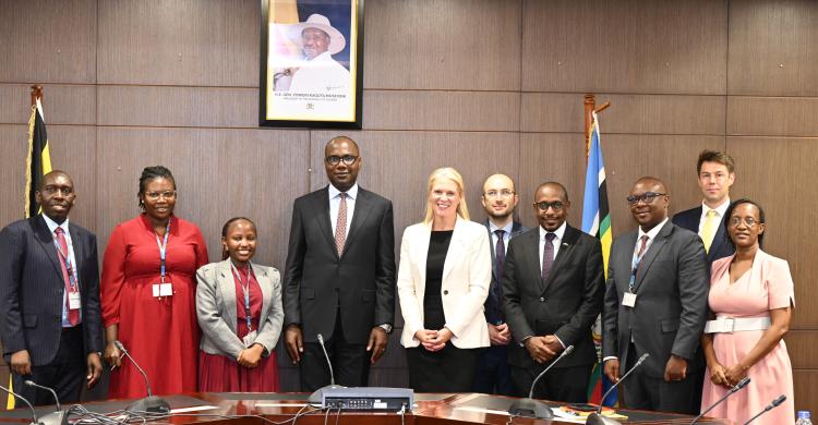 Strengthening Uganda- UK Relations
