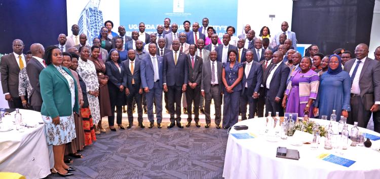 Musasizi Calls on MPS to Back Tax Base Expansion 