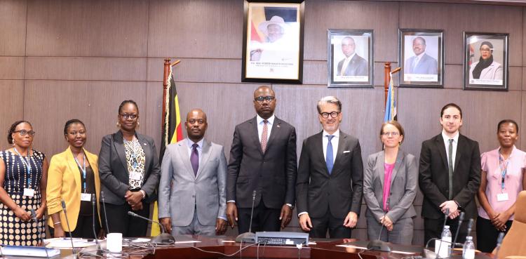 EU, Uganda to Deepen Trade and Investment Partnership