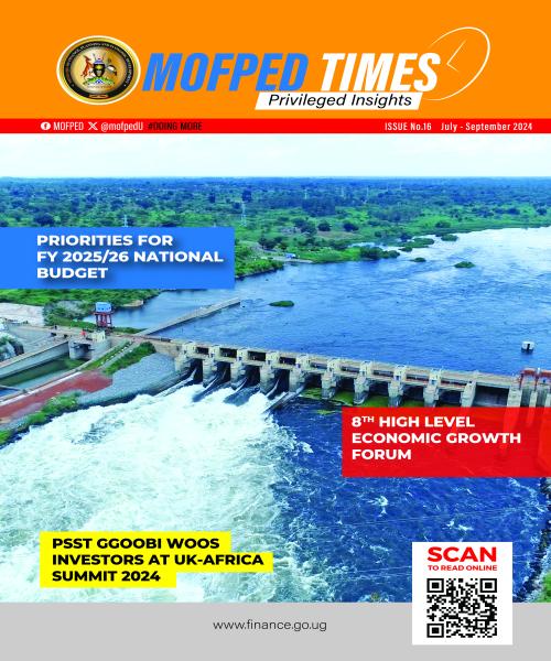 MOFPED TIMES ISSUE SIXTEEN