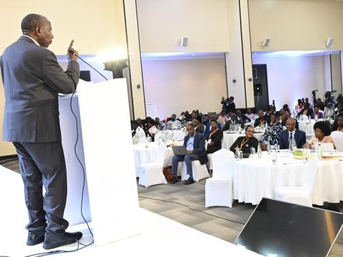 15TH NATIONAL COMPETITIVENESS FORUM