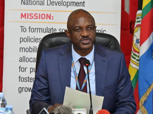 Press Release on Second Quarter Expenditure Release for FY 2024/25