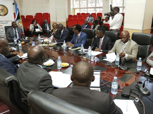 Press Release on Third Quarter Expenditure Releases for FY 2024/25