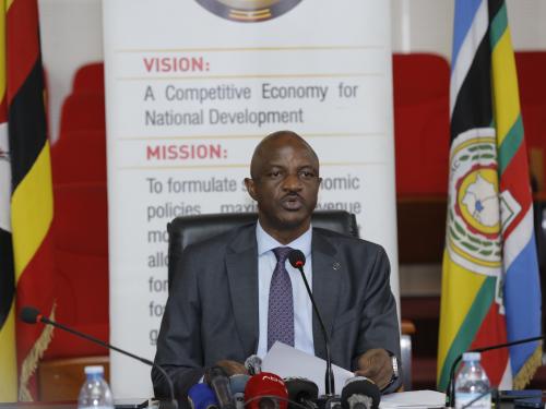 Quarter Four FY 2024/25 Press Briefing 
