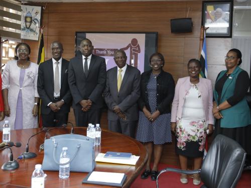 Implementation of the National Financial Inclusion Strategy