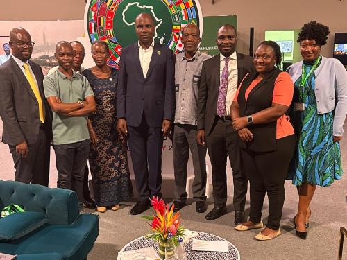 60th Annual Meeting of the African Development Bank