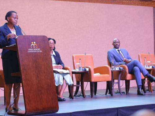 Ministry of Finance Meets Accounting Officers