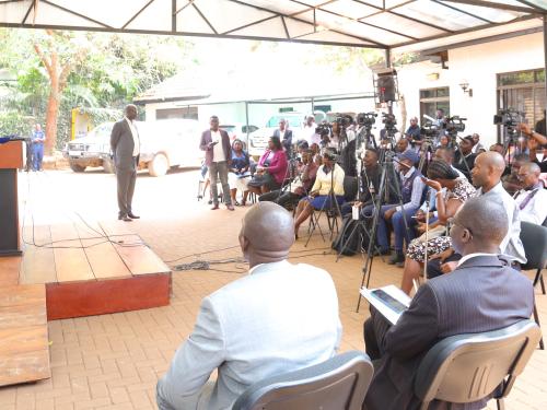 Press Statement on the State of the Economy