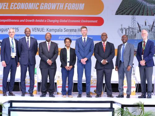 9th High-Level Economic Growth Forum