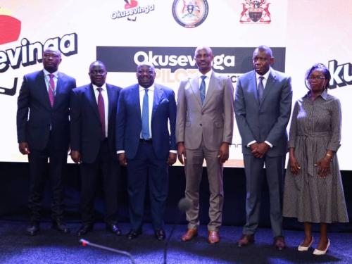 Statement on Launch of the Pilot Phase of the Okusevinga Money Market Unit Trust Scheme