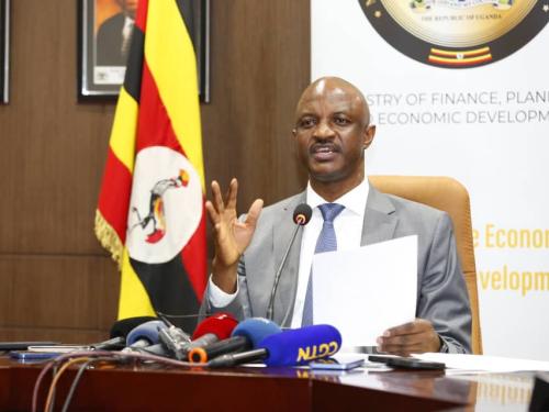 PRESS BRIEF ON QUARTER THREE EXPENDITURE RELEASES FY 2025-26