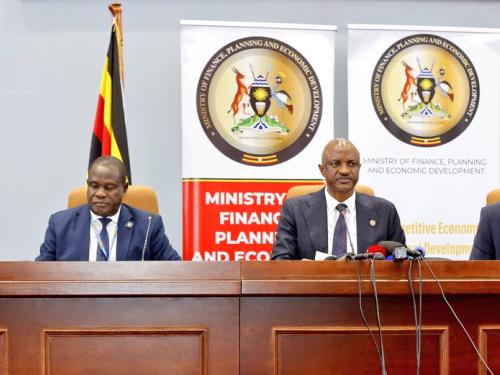 PRESS RELEASE FOR QUARTER FOUR RELEASE FY 2025/26