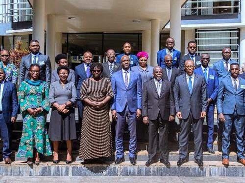 EAC Finance Ministers Agree On Regional Budget Reading Date, Common Budget Theme And Tax Harmonisation.