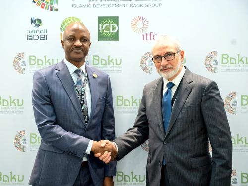 Islamic Development Bank’s Executive Board Approve Financing for Standard Gauge Railway Worth EUR 650.75 Million 
