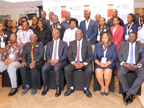 Missions Abroad Must Secure Partnerships Needed to Build Uganda’s 500-Billion- Dollar Economy-Ggoobi