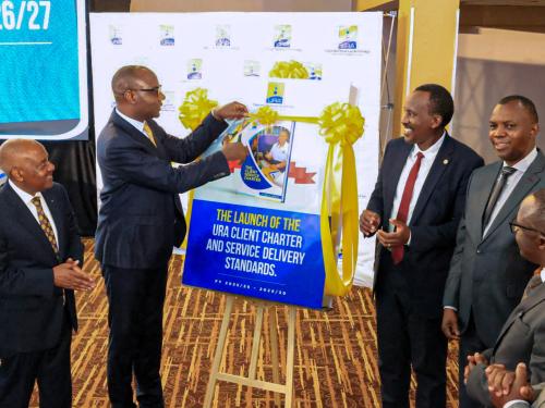 Strong Macroeconomic Fundamentals Have Led to Sustained Growth of the Economy Says Musasizi 