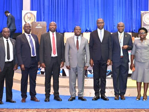 We Need Stronger Coordination For Effective Budget Execution - Musasizi
