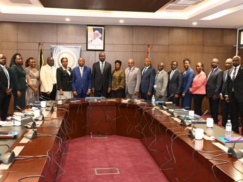 Finance Minister Calls For Stronger Evidence-Based Statistics to Support Uganda’s Development Agenda