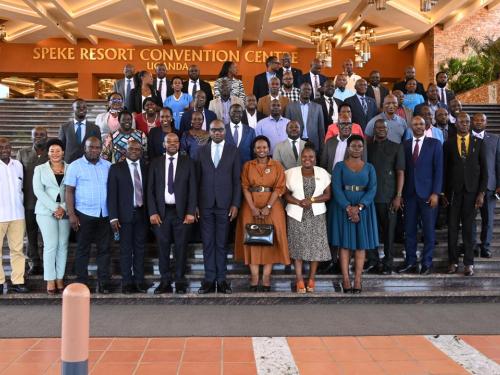 PSST Calls For Shift From Budget Allocations to Measurable  Results
