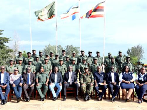 URA Staff Urged to Restore Taxpayer Trust, Gov't Pushes For 20% Tax-To-GDP Ratio