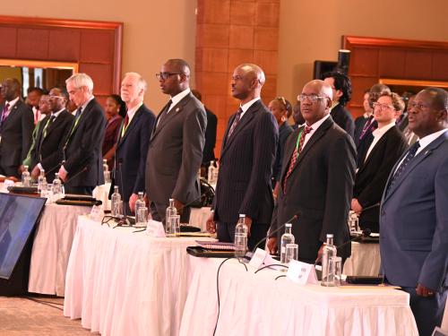 10th Economic Growth Forum