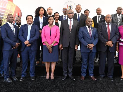 Musasizi Urges Capital Markets to Mobilise Long-Term Capital