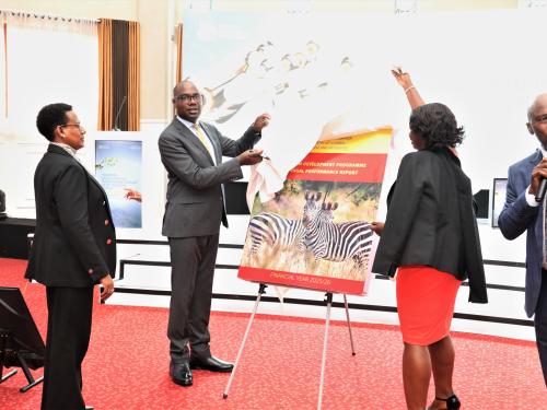Tourism Receipts Targeted at US$5BN by 2030