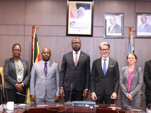 EU, Uganda to Deepen Trade and Investment Partnership