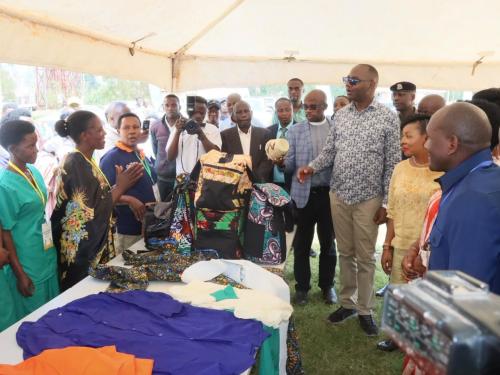 Rubanda Leaders Commit to Unity and People-Centred Development