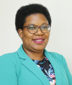 Ms.Prudence Rwangoga Ayebazibwe