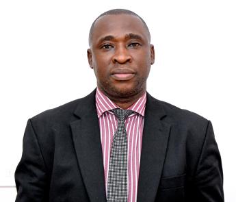 Mr. Makedi Godfrey Luggya